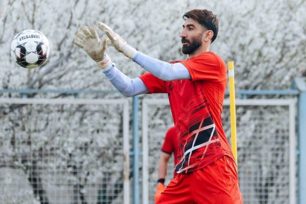  بیرانوند برابر استقلال؛ 180 دقیقه کلین‌شیت