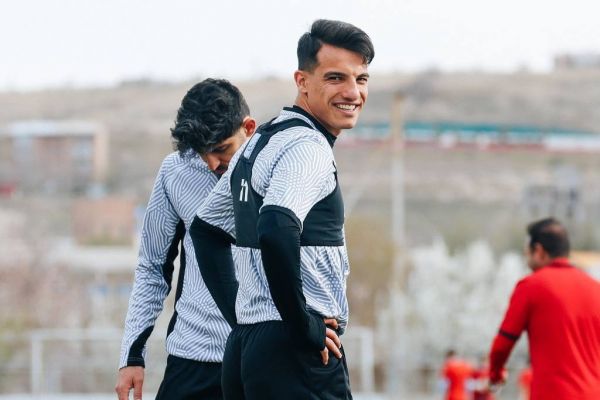  حسین‌زاده می‌خواهد مرد تاریخی تراکتور - استقلال باشد