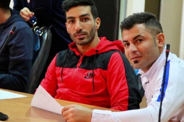 دو کاپیتان سابق تراکتور؛ تماشاگر ویژه بازی با استقلال