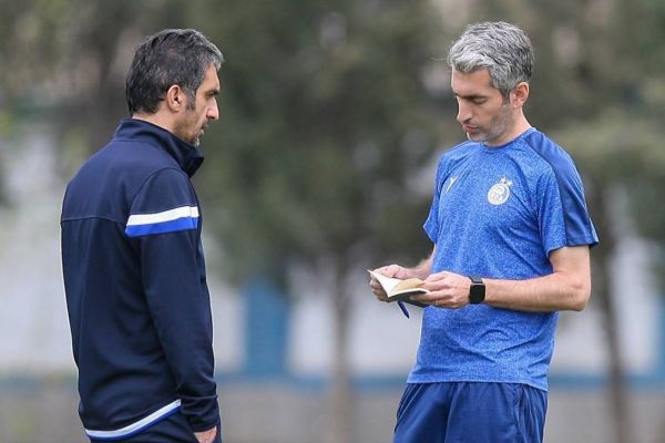  دستیار بوژوویچ و یادداشت راه‌های گلزنی به تراکتور