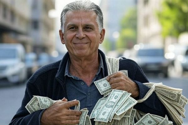  انصراف عراقی‌ها از استخدام کی‌روش