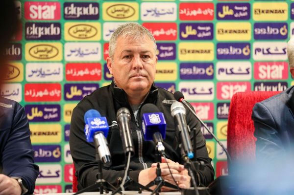  اسکوچیچ  ایمان دارم استقلال را می‌بریم