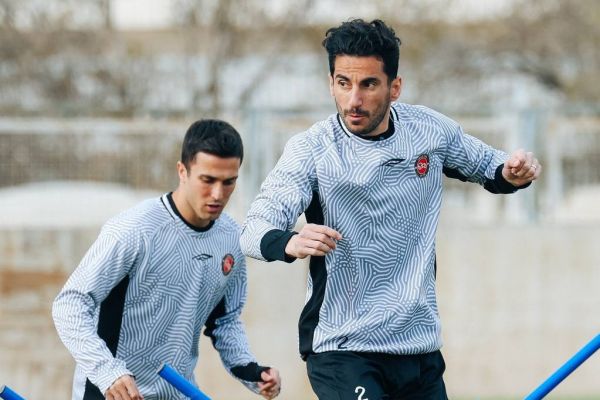 جانشین ایگور در ترکیب تراکتور؛ احتمالاً همان همیشگی