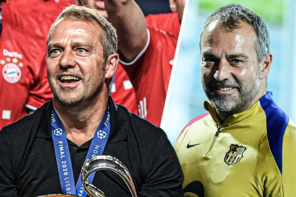 فلیک به دنبال تکرار کاری که در بایرن مونیخ انجام داده بود