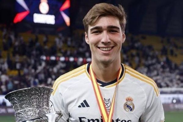 فران گونزالس دروازهبان رئالمادرید مقابل والنسیا