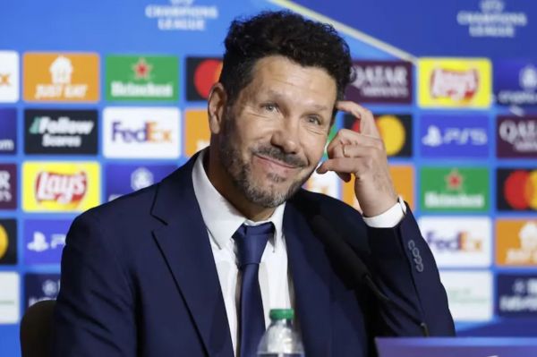  صحبت‌های سرمربی اتلتیکو پس از شکست دوباره مقابل بارسلونا