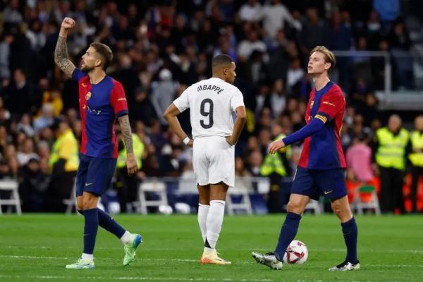  کلید غلبه بر بارسلونا از نظر بازیکنان رئال مادرید