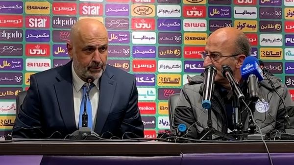 بوژوویچ دیدار با تراکتور یکی از دربیهای فوتبال ایران است