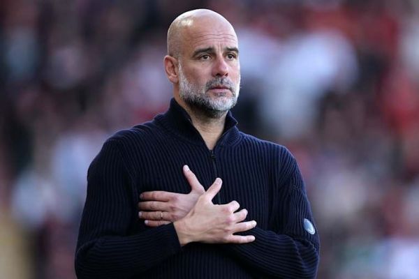  پپ گواردیولا، گزینه سرمربیگری تیم پرافتخار ایتالیایی