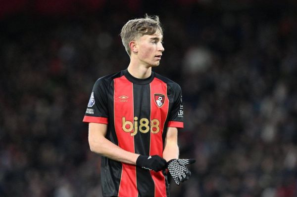  عقب‌نشینی رئال‌مادرید از جذب پدیده اسپانیایی بورنموث