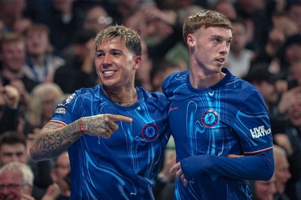 کول پالمر و تبدیل شدن دوباره به ستاره همه کاره ترکیب چلسی