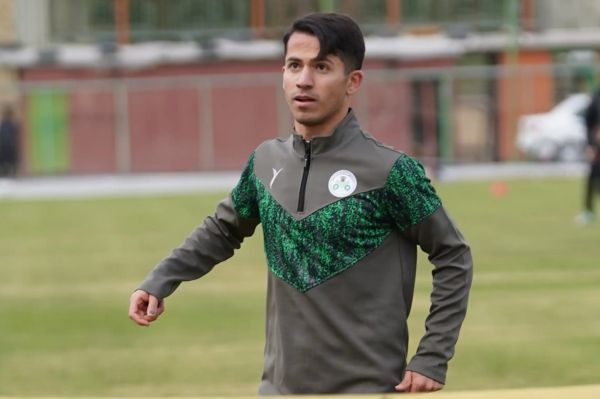  طاهرخانی به زودی به تمرینات ذوب آهن برمی‌گردد