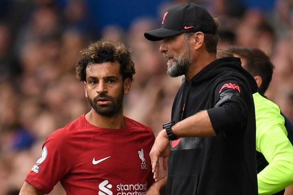  کلوپ در آستانه از دست دادن پادشاه مصری لیورپول بود