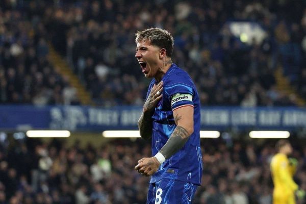 برد خفیف چلسی با گلزنی ستاره آرژانتینی