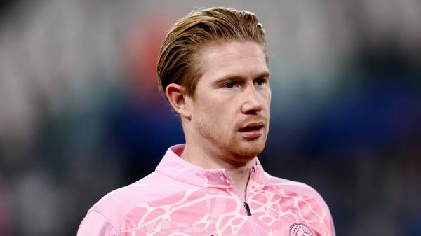 رسمی؛ ستاره بلژیکی با منچسترسیتی وداع کرد