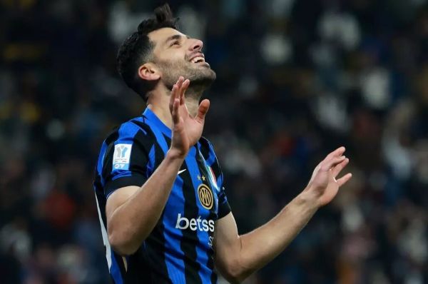  طارمی از سری‌آ دل نمی‌کَند