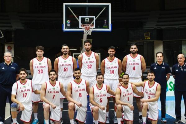  سید‌بندی قرعه‌کشی مسابقات بسکتبال کاپ آسیا ۲۰۲۵