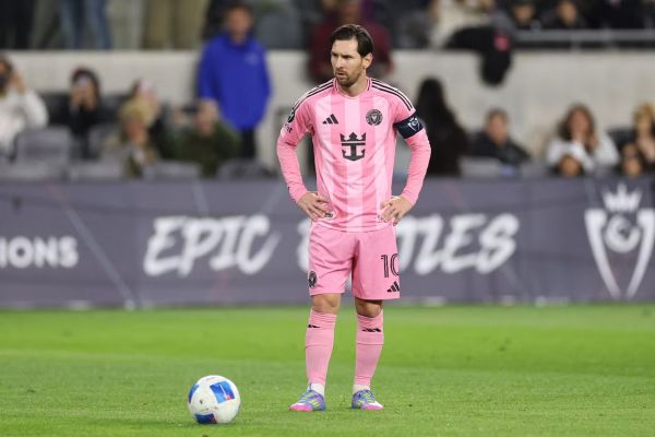 مواجهه مسی با واقعیت؛ ناتوانی اینترمیامی مقابل اولین حریف جدی