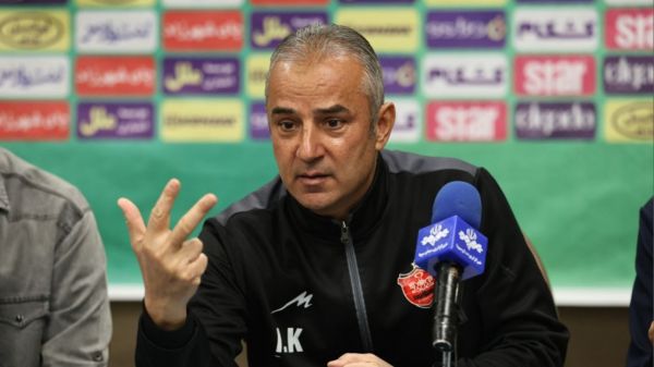  کارتال  پرسپولیس را ویروس گرفته است