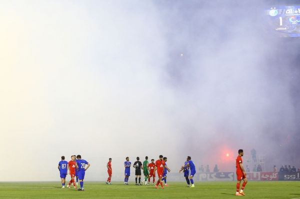 دژاووی تلخ برای استقلال؛ دبل شدن مقابل تراکتور