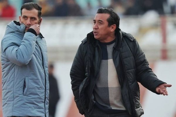 عزیزی جو ورزشگاه یادگار وحشتناک بود