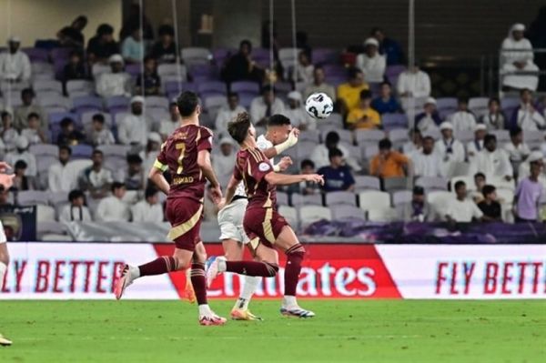  تساوی خانگی الوحده در حضور نوراللهی