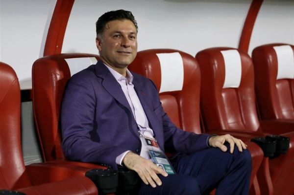 مظفریزاده بیانیه پرسپولیس اهمیتی ندارد