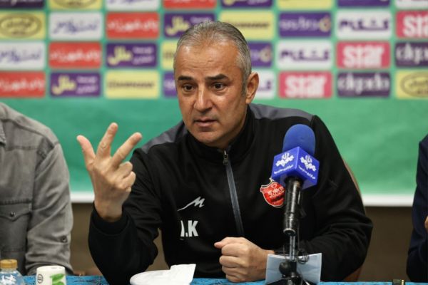 صحبتهای غیرمستند درباره شیوع ویروس در اردوی پرسپولیس