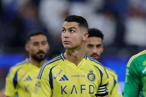 النصر با دبل رونالدو فاتح دربی شد