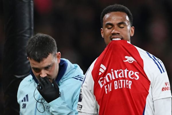 برنامه آرتتا برای پر کردن جای خالی گابریل در نبرد با رئال مادرید