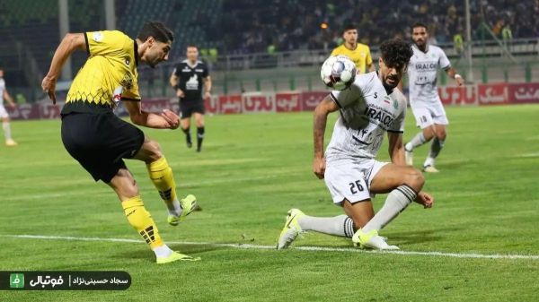 سپاهان نباز در خانه آلومینیوم سخت بباز؛ به سمت خوشبختی