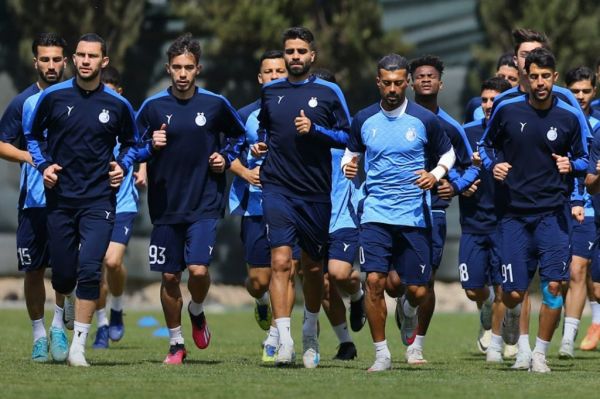 آخرین وضعیت مصدومان استقلال