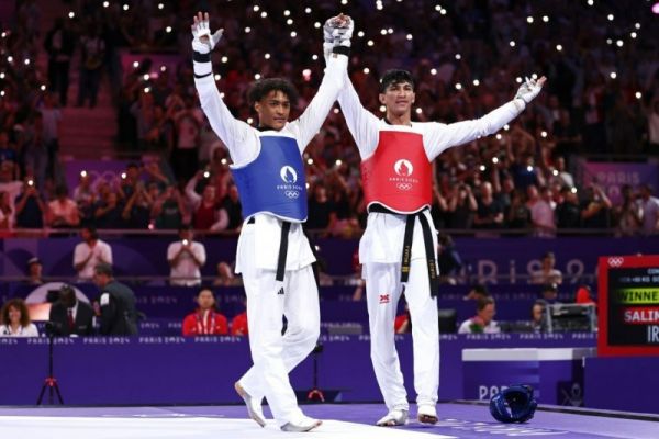 ردهبندی المپیکی تکواندو؛ سلیمی همچنان نفر نخست