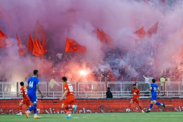  پیام باشگاه تراکتور به هواداران؛ به واژه حماسه معنای تازه‌ای بخشیدید