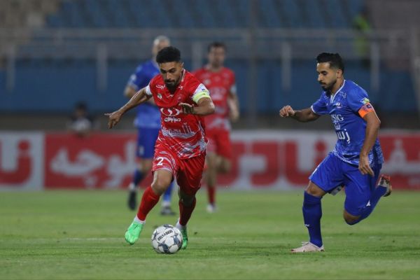 پرسپولیس مقابل استقلال خوزستان طلسم شکنی میکند
