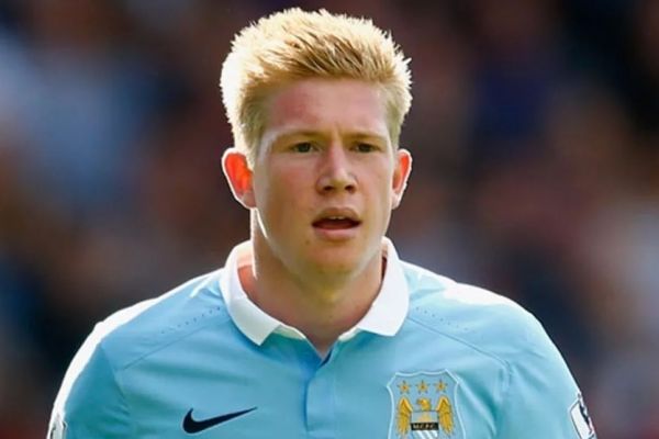  عکس؛ چهره دی بروینه در اولین و آخرین فصل حضورش در منچسترسیتی