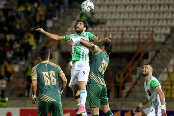  دیدار خیبر و شمس آذر لغو شد