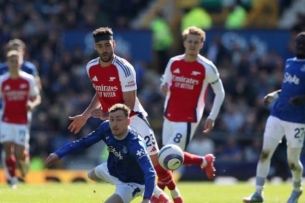  توقف ناامیدکننده آرسنال پیش از دیدار با رئال مادرید