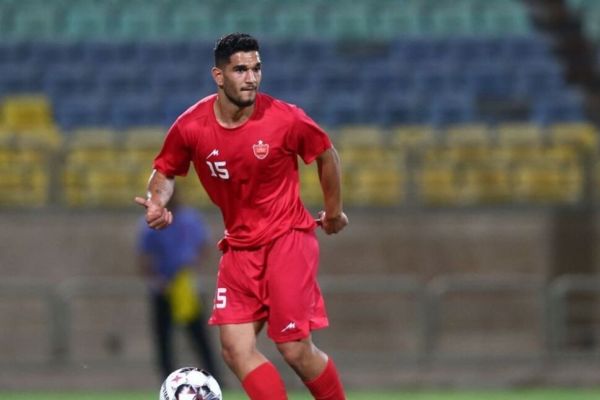  سورپرایز کارتال برای پرسپولیسی‌ها؛ عنایت‌زاده فیکس شد