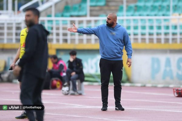  زارع  هوادار کاملاً مستحق پیروزی بود