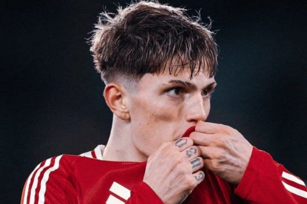  ستاره آرژانتینی به شایعات ترک منچستریونایتد دامن زد