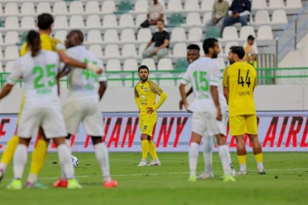  شکست اتحاد کلبا در حضور بازیکنان ایرانی