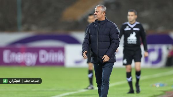 کارتال بازیکنان ما بیمار بودند میتوانستیم بازی را ببریم