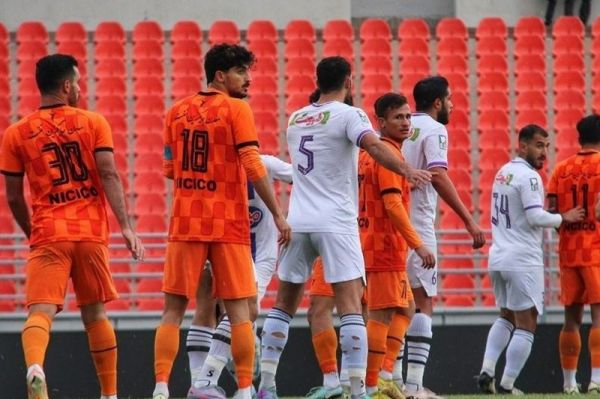 نتایج هفته بیستوهفتم لیگ یک تخته گاز فجر به سوی لیگ برتر