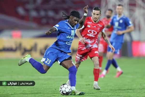 بیفوما اگر پرسپولیس پیشنهاد دهد خیلی خوشحال میشوم