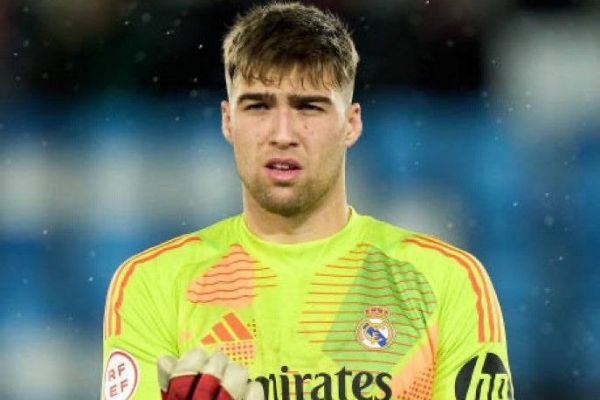  دروازه‌بان رئال‌مادرید رکورد ایکر کاسیاس را زنده کرد