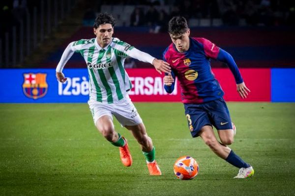  امتیاز از دست دادن بارسلونا پس از باخت رئال مادرید