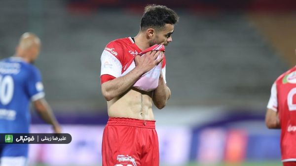 اخلال در نظم تیمی؛ اورونوف متهم شد