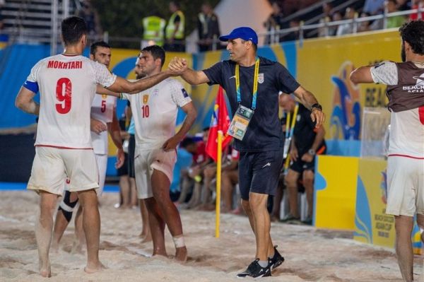 نادری مشکل بزرگی داریم و آن «ماسه» است