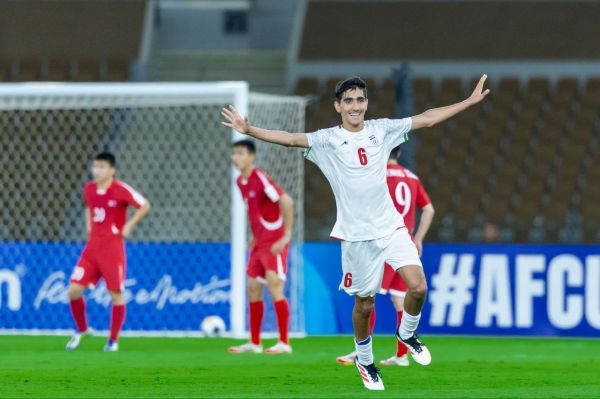 بازیکن تیم ملی نوجوانان پرونده بازی با کره شمالی بسته شد